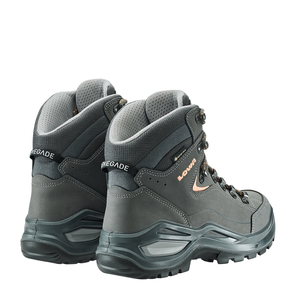 RENEGADE EVO GTX MID WS - GRAPHITE/ROSE