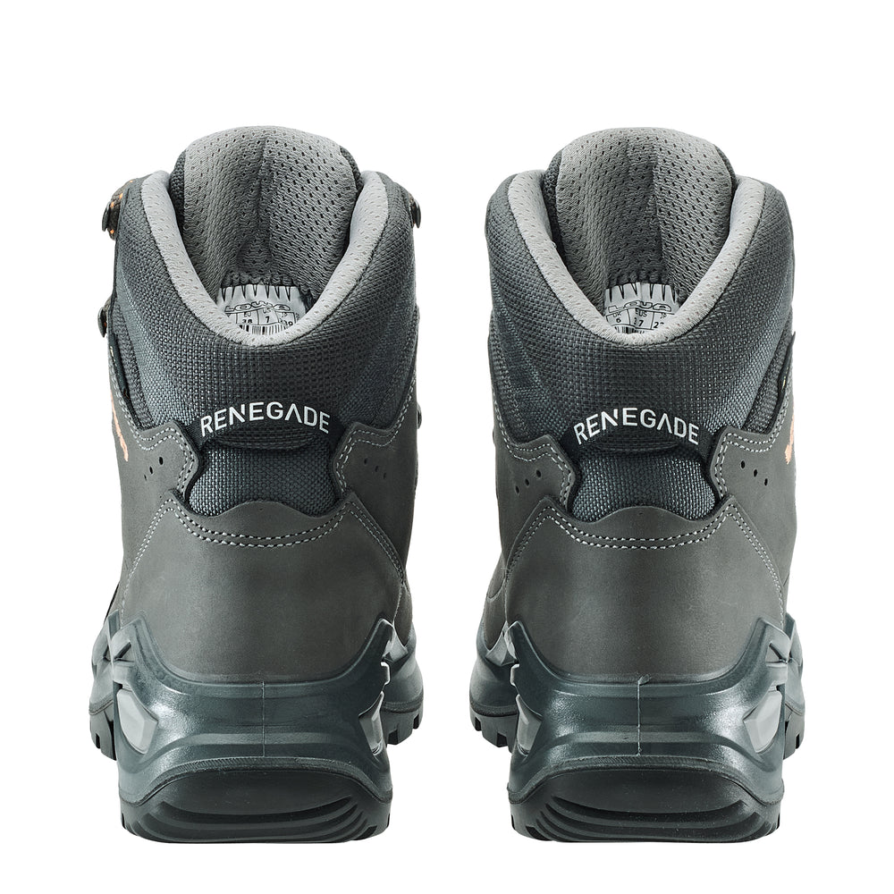 RENEGADE EVO GTX MID WS - GRAPHITE/ROSE