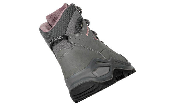 RENEGADE EVO GTX MID WS - GRAPHITE/ROSE