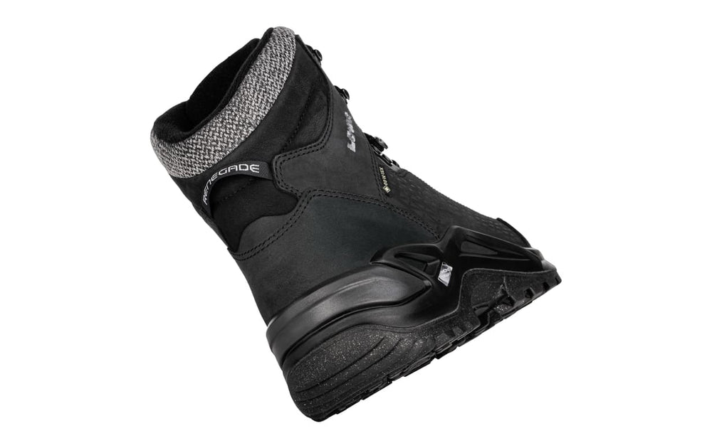 RENEGADE WARM GTX MID  - BLACK/GREY