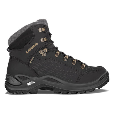 RENEGADE WARM GTX MID WS - BLACK/CHAMPAGNE