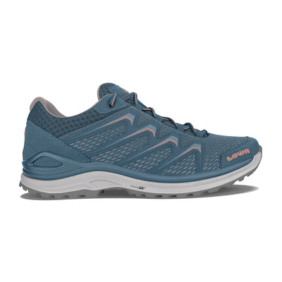 MADDOX WS - STEEL BLUE/ROSE