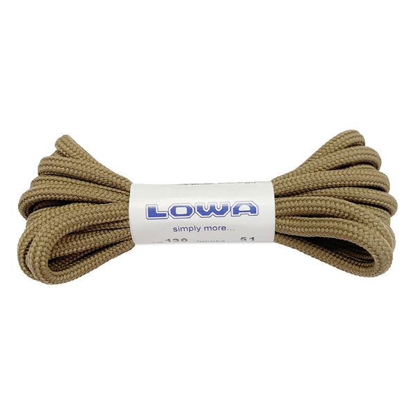 BOOT LACES - COYOTE OP – LOWA Boots