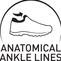 ANATOMICAL ANKLE LINES