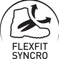FLEXFIT SYNCRO®