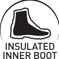 Insulated Inner Boot