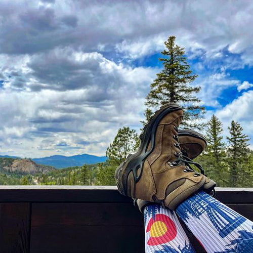LOWA Boots