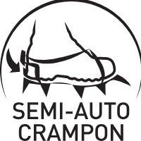 Semi Auto Crampon