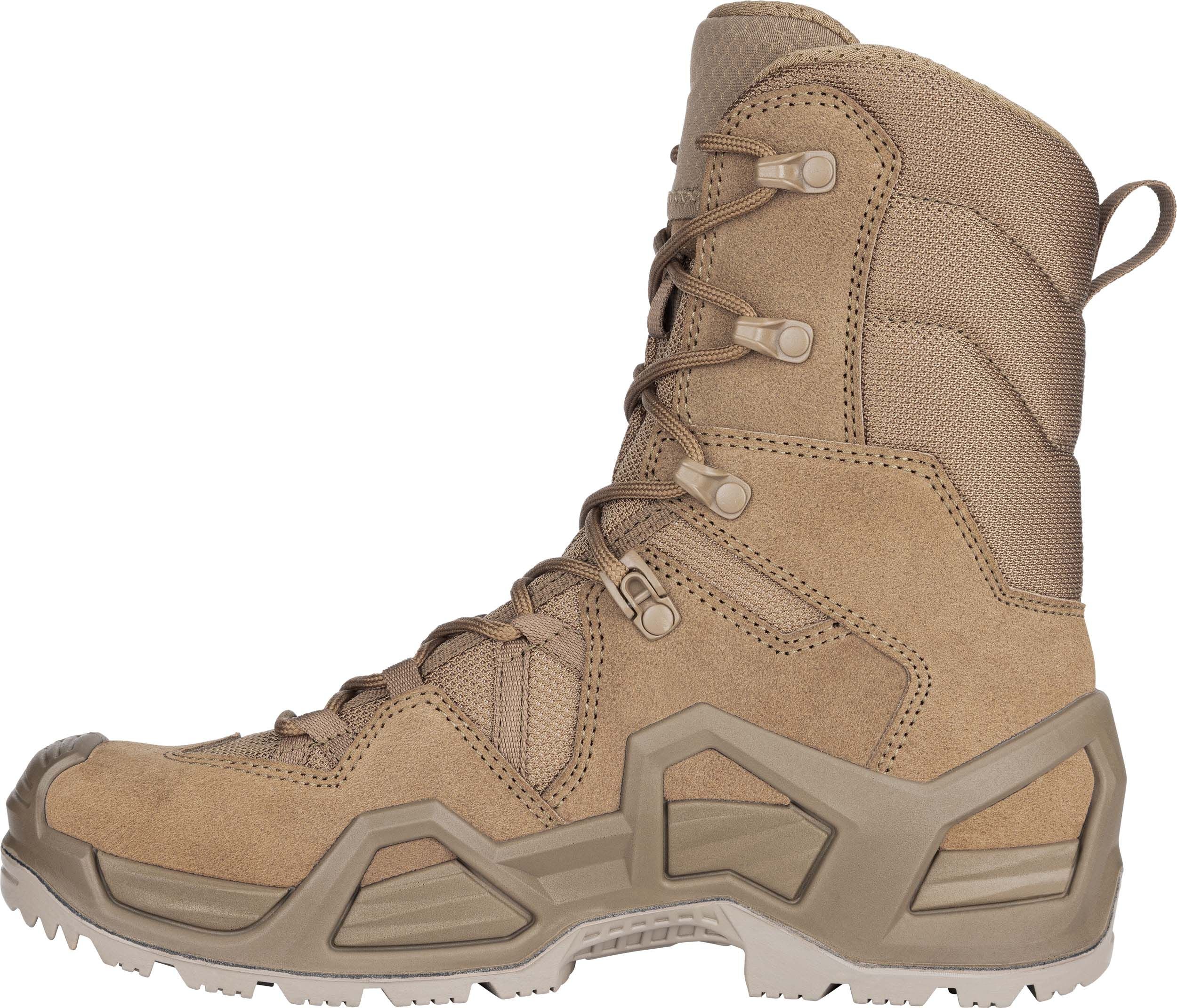 公式サイト - ハイブランドの新作が続々登場 ZEPHYR MK2 GTX HI WS - COYOTE OP – LOWA Boots アート・デザイン・音楽