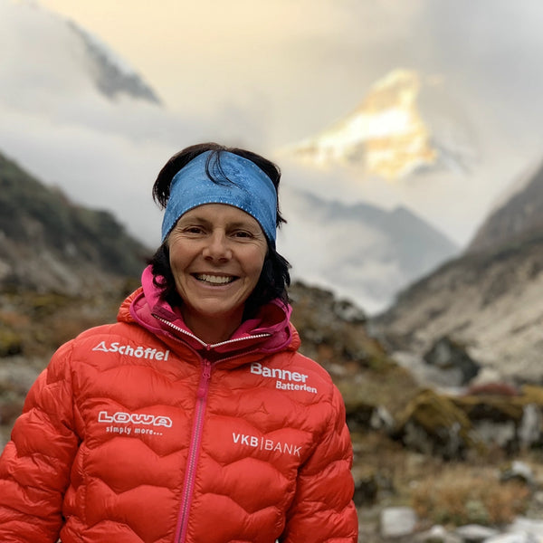 GERLINDE KALTENBRUNNER