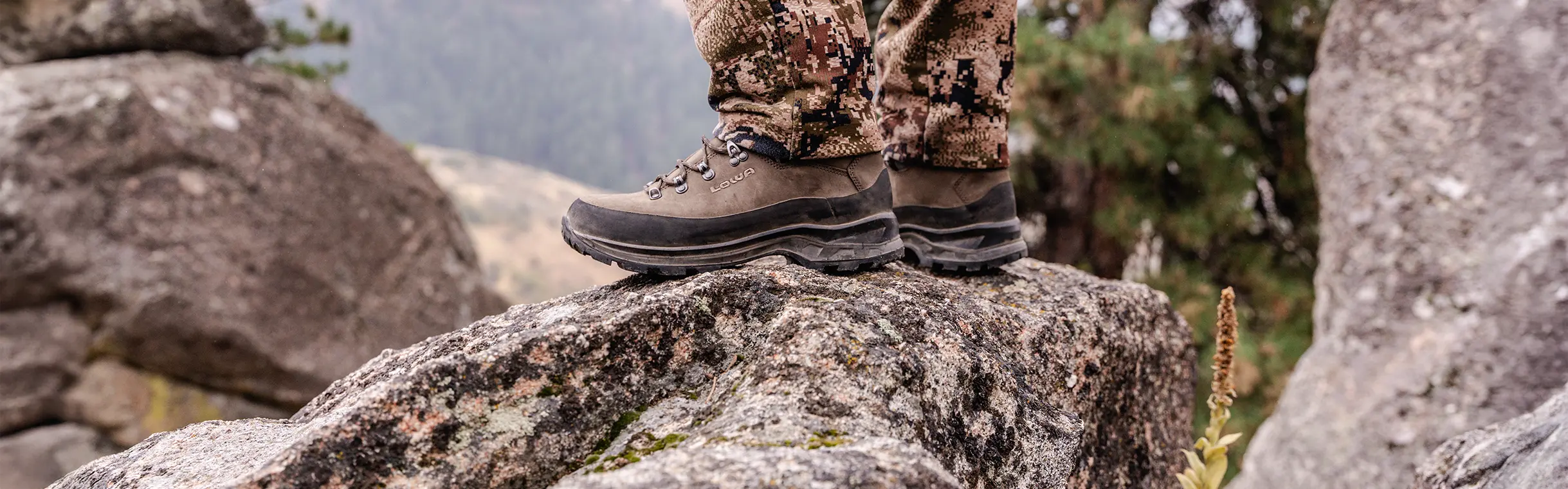 Retail - Mountain Hunting (Men's) Banner