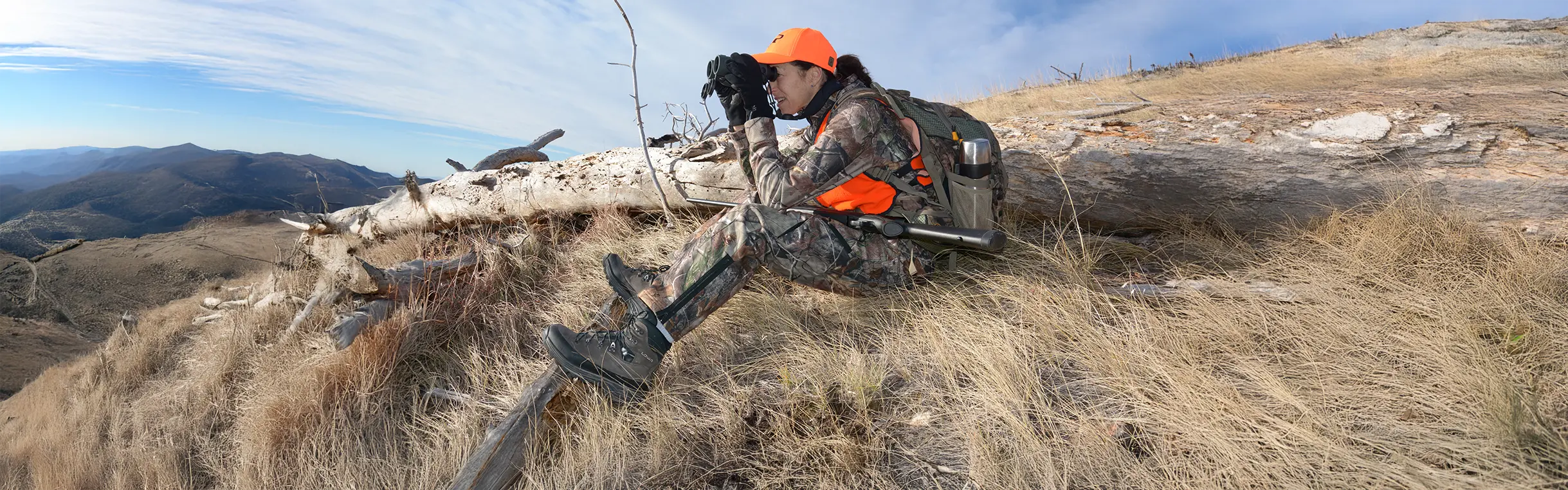 Retail - Mountain Hunting (Women's) Banner