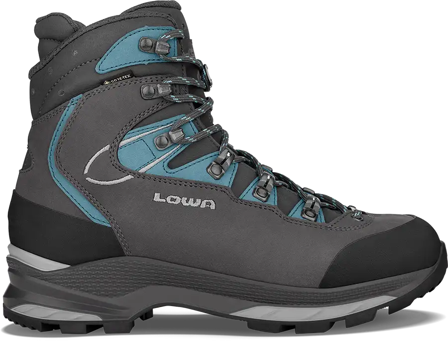All-day Backpacking Comfort | Mauria Evo GTX Ws