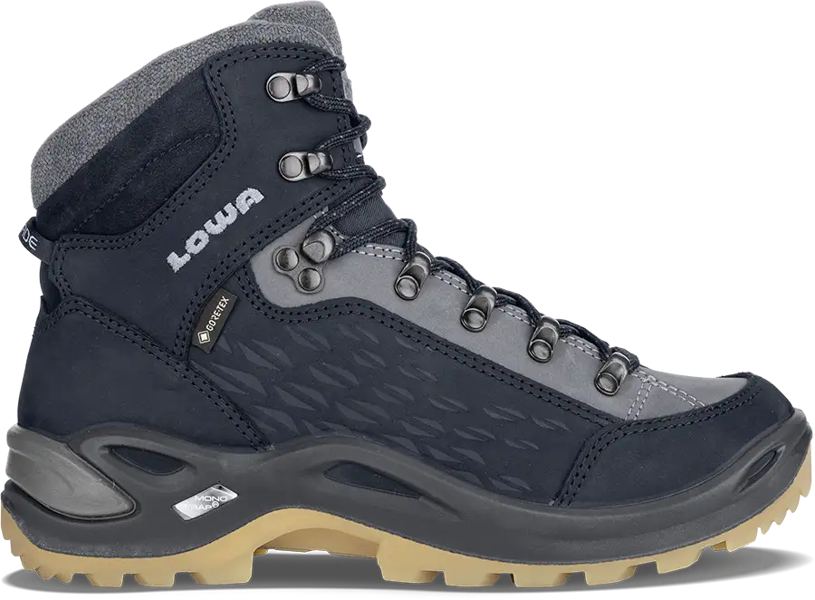 Renegade Warm GTX Mid women's cold weather hiking boot 