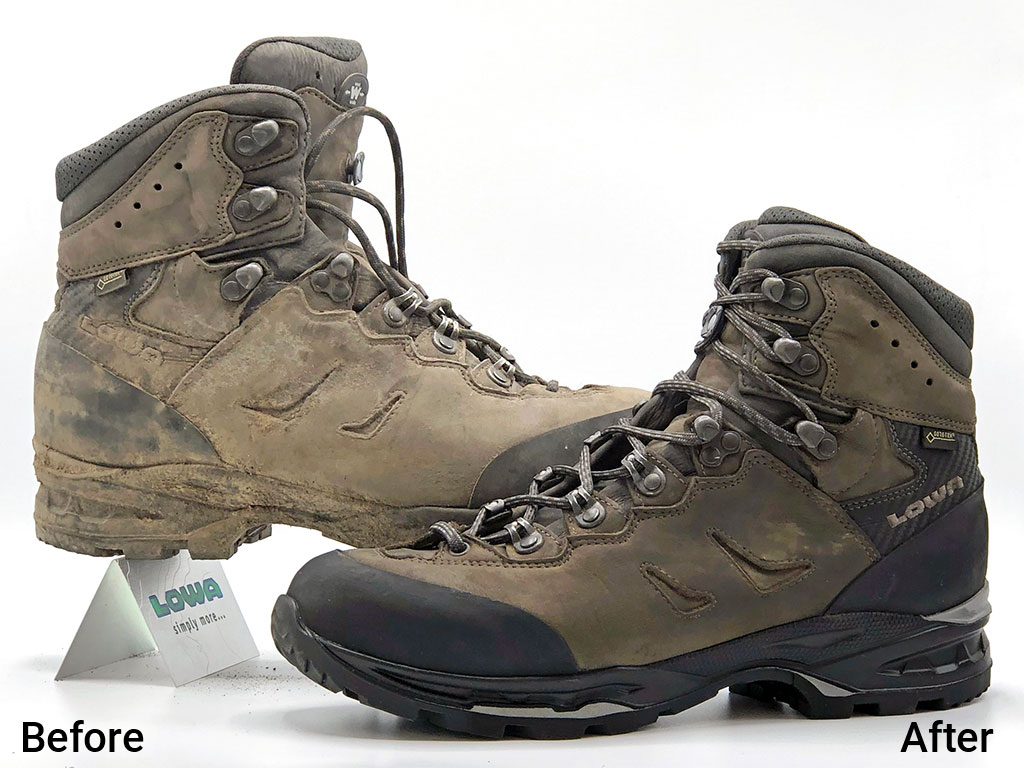 Buy > lowa camino boots > in stock