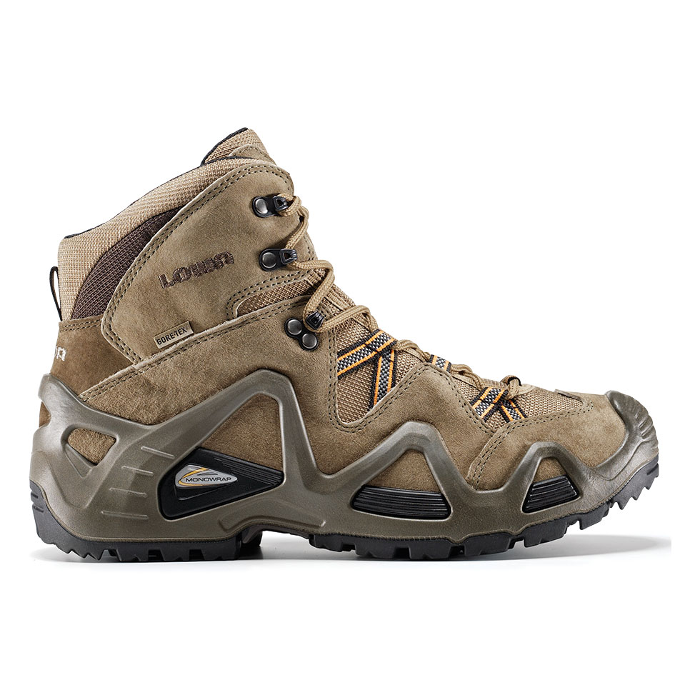 Purchase the LOWA Boots Z-6N GTX C black by ASMC