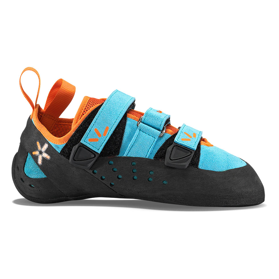 Lowa Sparrow Ws Women's Turquoise/Orange Alpine Climbing Shoes 