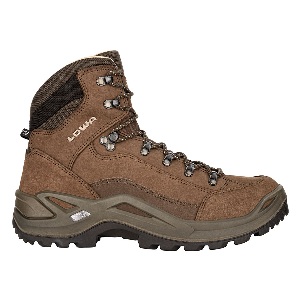 LOWA Renegade LL Mid Schuhe Herren Outdoor Hiking Trekking Boots Stiefel 310845 