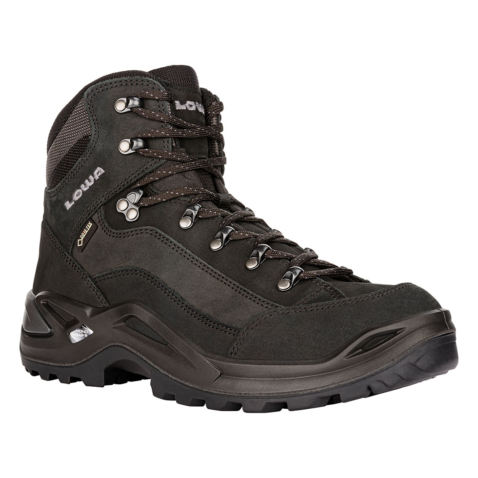Lowa Renegade GTX Mid Sepia 310945 4554/ Mountain Footwear Men's Trekking Boots 