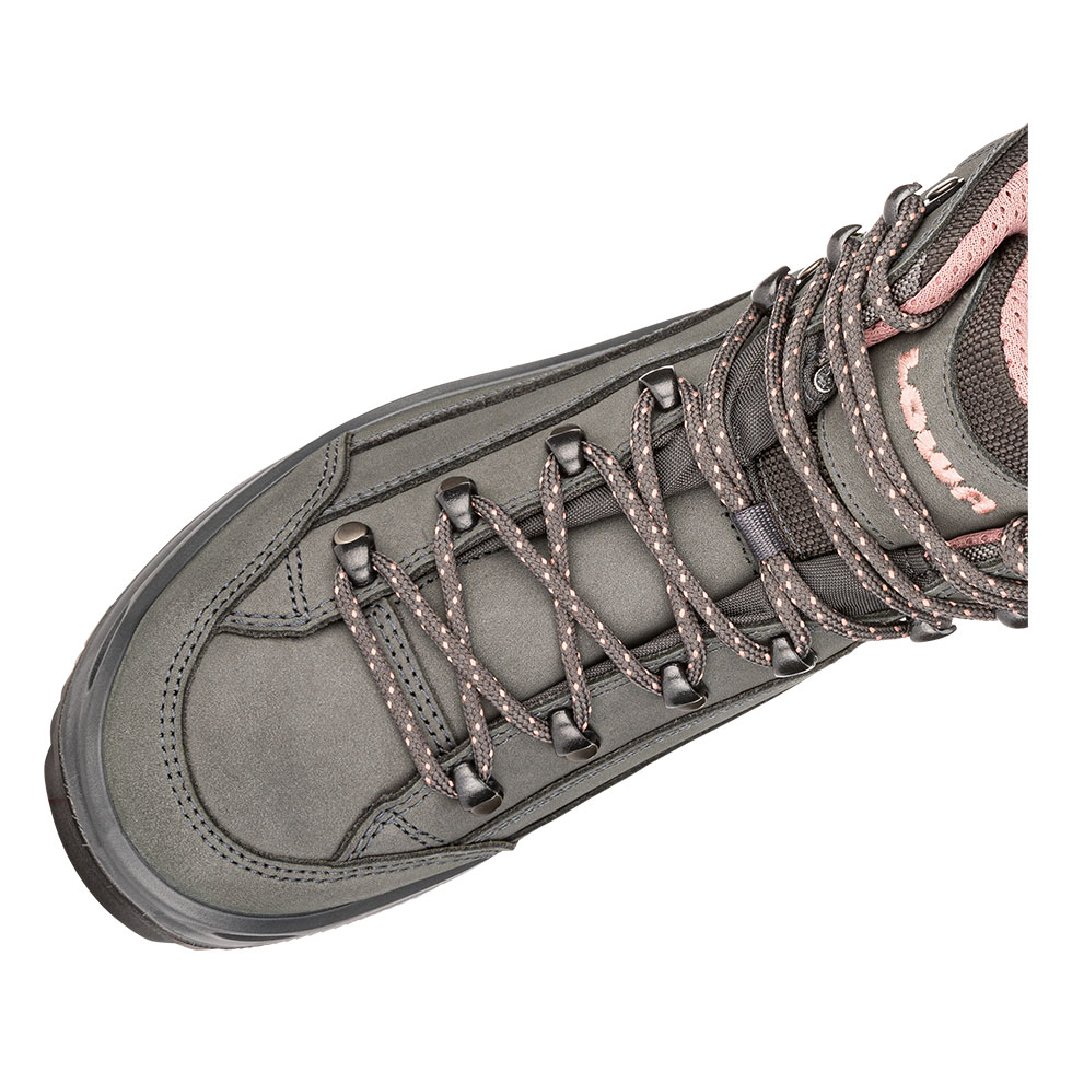 Lowa Renegade GTX mid Women Gore-Tex outdoor Hiking zapatos grafito 320945-9789 