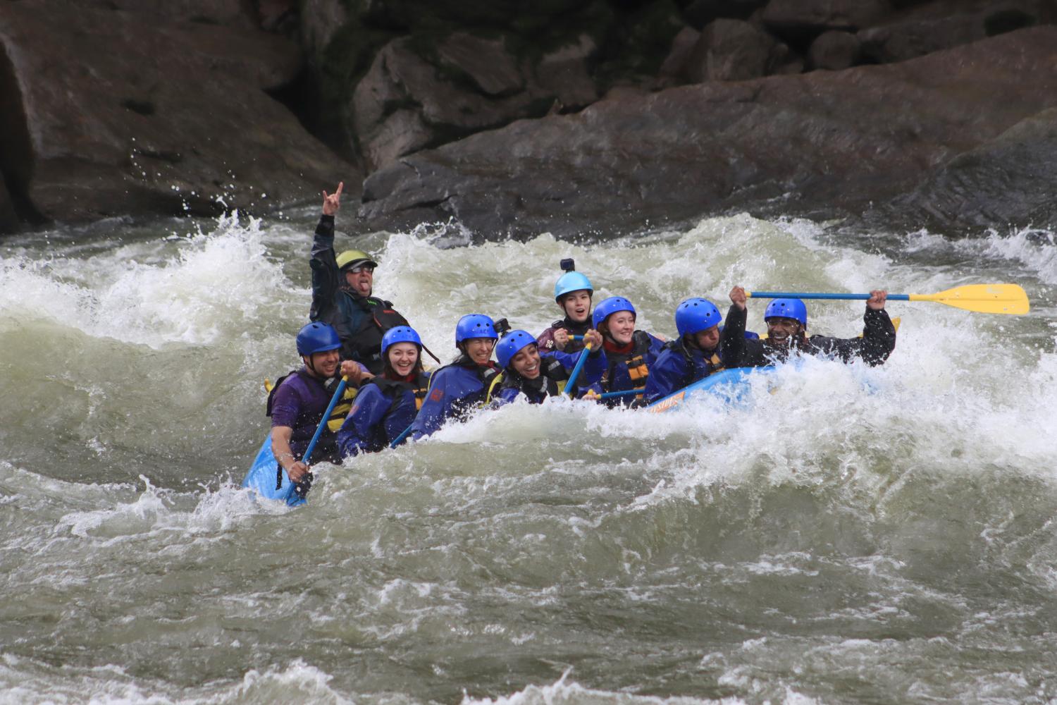 New River Gorge Whitewater Rafting